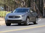 Infiniti FX50 S 2008 года
